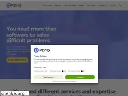Sites similar to pdms.com