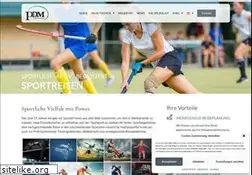 Sites similar to pdmsports.com
