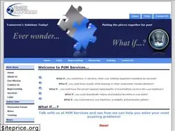 Sites similar to pdmsvc.com