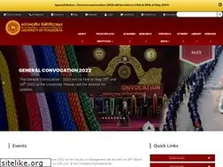 Sites similar to pdn.ac.lk