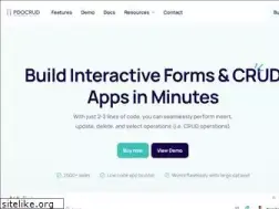 Sites similar to pdocrud.com