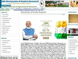 Sites similar to pdonpoultry.org