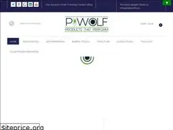Sites similar to pdotwolf.com