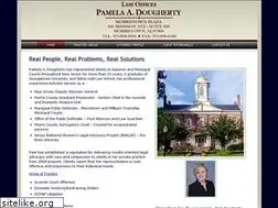 Sites similar to pdougherty-law.com