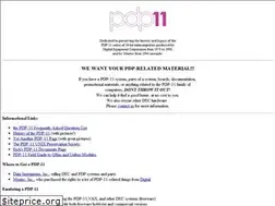 Sites similar to pdp11.org