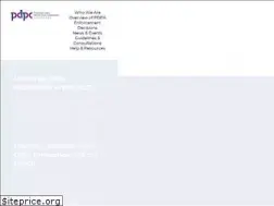 Sites similar to pdpc.gov.sg