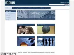 Sites similar to pdpcompanies.com