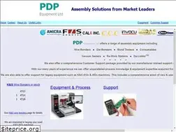 Sites similar to pdpequipment.co.uk