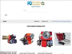 Sites similar to pdplumbingsupplies.com