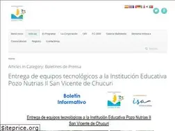 Sites similar to pdpmm.org.co