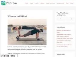Sites similar to pdppro.com