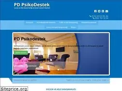 Sites similar to pdpsikodestek.com