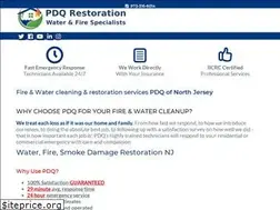 Sites similar to pdqfirewaterdamage.com