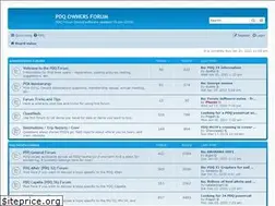 Sites similar to pdqforum.com