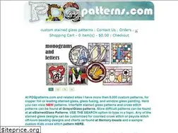 Sites similar to pdqpatterns.com