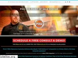 Sites similar to pdqpos.com