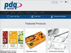 Sites similar to pdqprinting.com