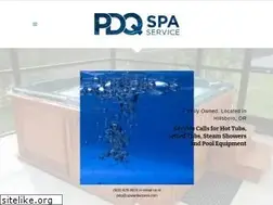Sites similar to pdqspaservice.com