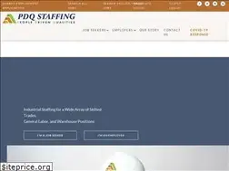 Sites similar to pdqtemporaries.com