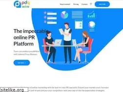 Sites similar to pdqwire.com