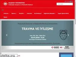 Sites similar to pdr.baskent.edu.tr