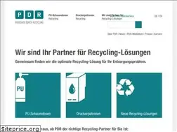 Sites similar to pdr.de