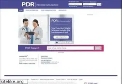Sites similar to pdr.net