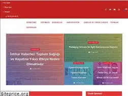 Sites similar to pdr.org.tr