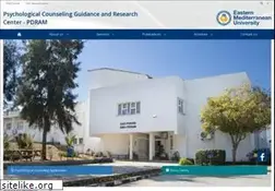 Sites similar to pdram.emu.edu.tr