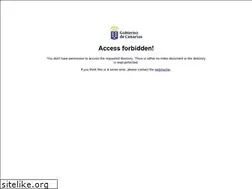 Sites similar to pdrcanarias.es
