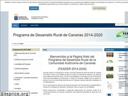 Sites similar to pdrcanarias.org