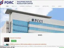 Sites similar to pdrci.org
