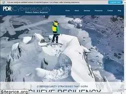 Sites similar to pdrcybersecurity.com