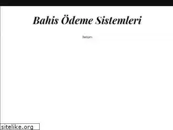 Sites similar to pdrdergisi.org