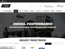 Sites similar to pdrdiesel.com
