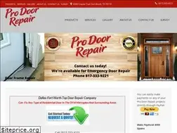 Sites similar to pdrdoors.net