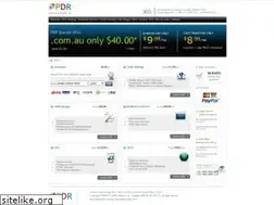 Sites similar to pdregister.com
