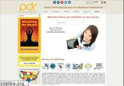 Sites similar to pdresources.org