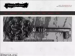 Sites similar to pdrjournal.org