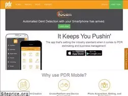 Sites similar to pdrmobile.com