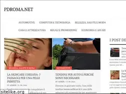 Sites similar to pdroma.net