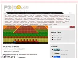 Sites similar to pdroms.com