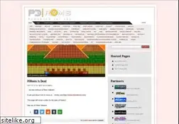 Sites similar to pdroms.de