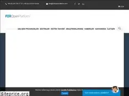 Sites similar to pdropenplatform.com