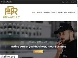 Sites similar to pdrsecurity1.com