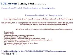 Sites similar to pdrsystems.com
