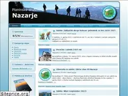 Sites similar to pdrustvo-nazarje.si