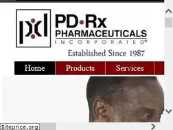 Sites similar to pdrx.com
