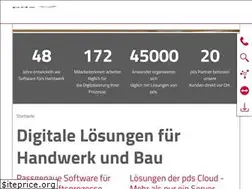Sites similar to pds.de