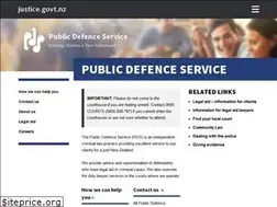 Sites similar to pds.govt.nz